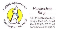 Hundeschule-Ring